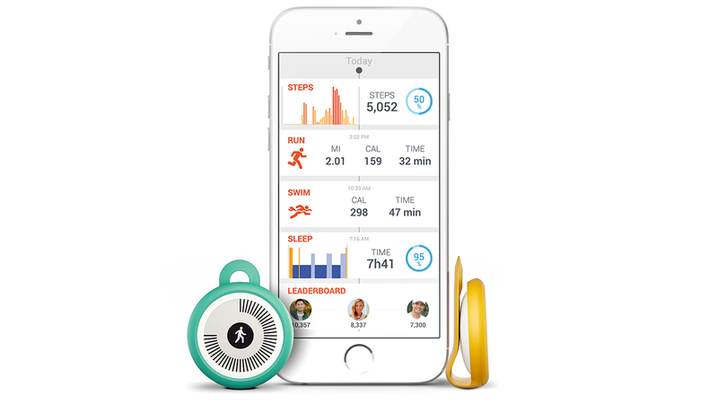 Illustration for article titled A Giant E Ink Countdown on Withings' New Fitness Tracker Makes It Hard To Be Lazy